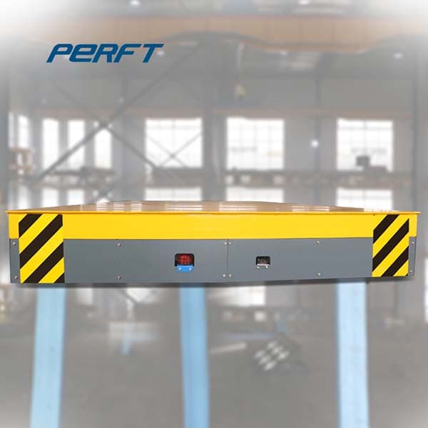 <h3>trackless transfer flat car solution--Perfect Transfer Car</h3>
